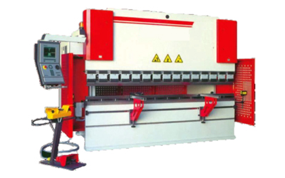 CNC Synchro Hydraulic Press Brake Machines