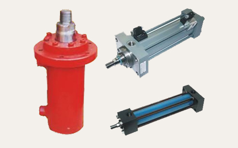 Hydraulic & Pneumatic Cylinders, Manufacturer, India