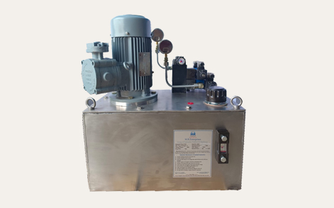 Hydraulic Power Packs, Manufacturer, India