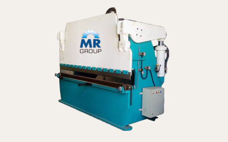 Hydraulic Press Brake Machines, Manufacturer, India