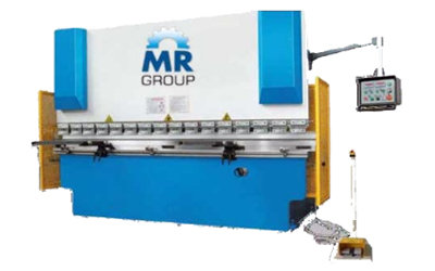 NC Hydraulic Press Brake Machines