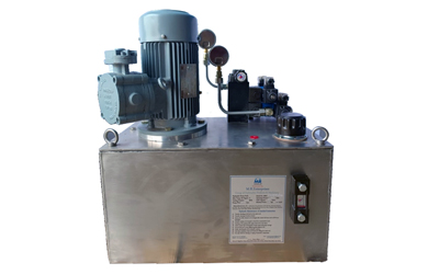 Non Standard Hydraulic Power Packs